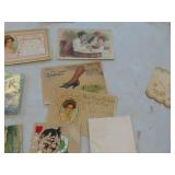 Vintage Postcards - Valentines