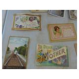 Vintage Postcards - Valentines