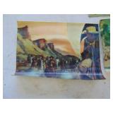 Vintage Postcards - Valentines