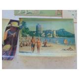 Vintage Postcards - Valentines