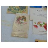 Vintage Postcards - Valentines