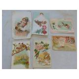 Selection of Vintage Trade Cards