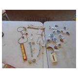 Selection of Jewelery