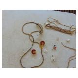 Selection of Jewelery