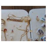 Selection of Jewelery