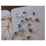 Selection of Jewelery