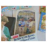 Selection of Books - Princess Di