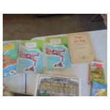 Selection of Books - Princess Di