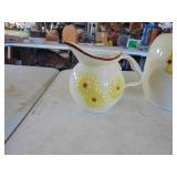 2 Pieces of Hull - Sunflowers