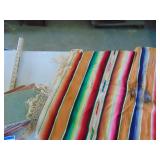 Southwestern Themed Tapestry