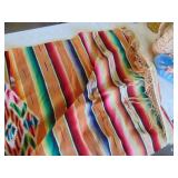 Southwestern Themed Tapestry