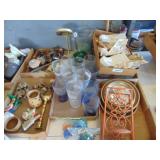 Contents of Table - last auctions - No Bids