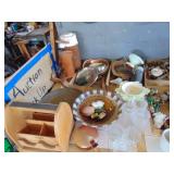 Contents of Table - last auctions - No Bids