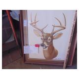 Framed Print - By Gene Gray - Signed and Numbered