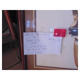 Framed Print - By Gene Gray - Signed and Numbered