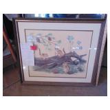 Framed Print - By Gene Gray - Signed and Numbered