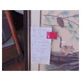 Framed Print - By Gene Gray - Signed and Numbered