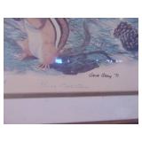 Framed Print - By Gene Gray - Signed and Numbered