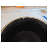 Pair of Crock Pieces