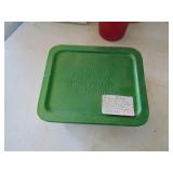 Aluminum Tumblers and Freezer Tray