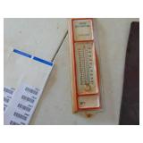 Thermometers and More