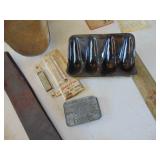 Thermometers and More