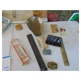 Thermometers and More