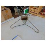Vintage Xmas Tree Stand