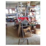 Metal Tube Mannequin