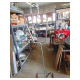 Metal Tube Mannequin