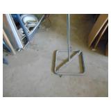 Metal Tube Mannequin