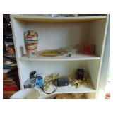 Contents of 2 Shelves