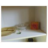 Contents of 2 Shelves