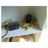 Contents of 2 Shelves