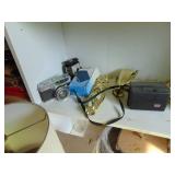 Contents of 2 Shelves