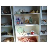 Contents of 3 Shelves