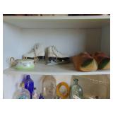 Contents of 3 Shelves