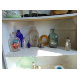 Contents of 3 Shelves