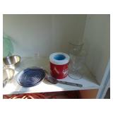 Contents of 3 Shelves