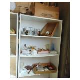 Contents of 3 Shelves