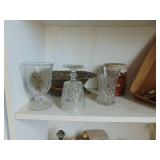 Contents of 3 Shelves