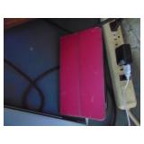 Samsung Tablet - Powers On