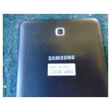 Samsung Tablet - Powers On