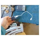 Samsung Tablet - Powers On