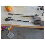 Fire Place Tools Assortment