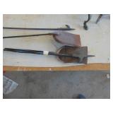 Fire Place Tools Assortment