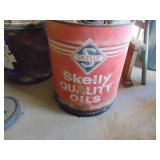 5 Gallon Skelly Can