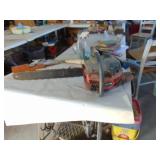 Homelite Chainsaw 16/18 inch Bar Runs