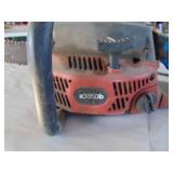 Homelite Chainsaw 16/18 inch Bar Runs