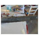 Homelite Chainsaw 16/18 inch Bar Runs